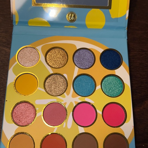 NIB - BH COSMETICS - COLORI VIVACI - 16 Color Eye Shadow Palette - Picture 6 of 15